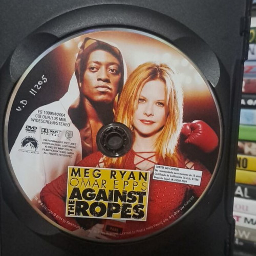 Η κυρία και ο μποξέρ DVD μεταχειρισμένο, περιπέτεια κοινωνικό δράμα με υπότιτλους