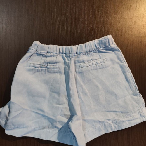 Zara Kids Blue Skort size 7 like new