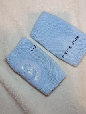 Baby knee protection socks new