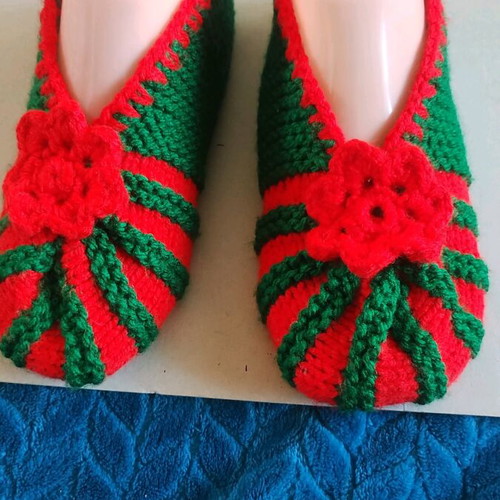 Women's slippers model harmonica new