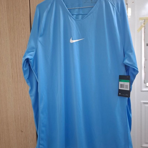 Nike Dry Fit Men's Sports Shirt XL New Blue