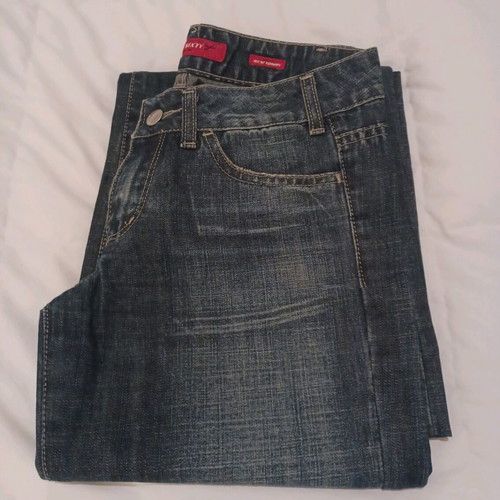 Miss Sixty jeans No.27 like new, blue, wide fit