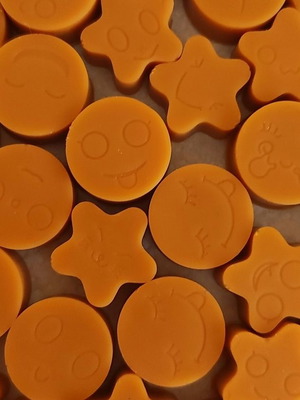 Wax melts 50γρ καινούργια