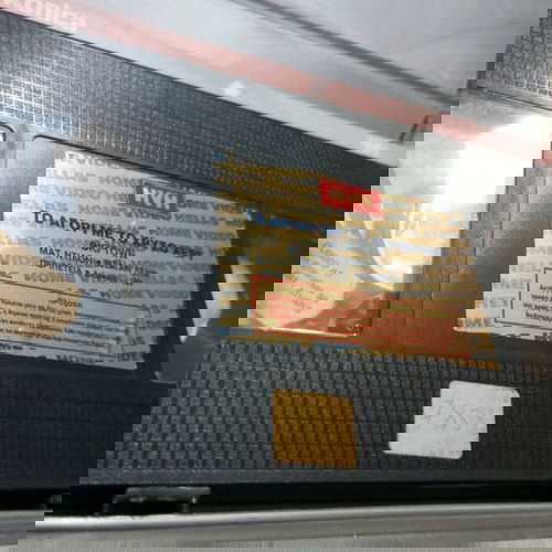 VHS The Big Town Το Αγόρι Με Το Χρυσό Χέρι μεταχειρισμένο με ελληνικούς υπότιτλους