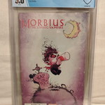 Morbius #1 Marvel Comics Scottie Young Baby Variant new