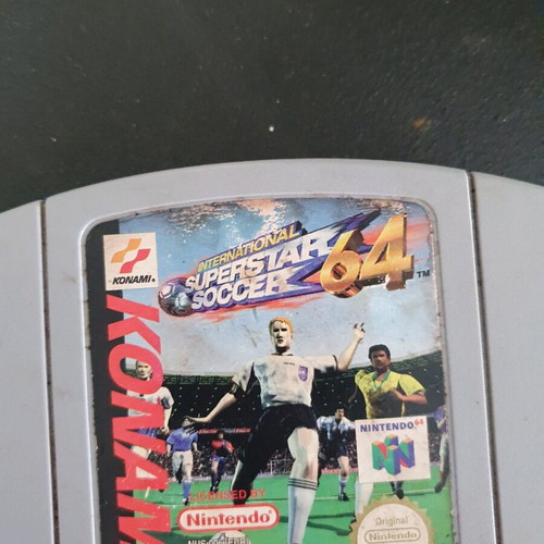Nitendo 64 used, sports game