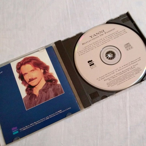 Yanni CD in excellent condition