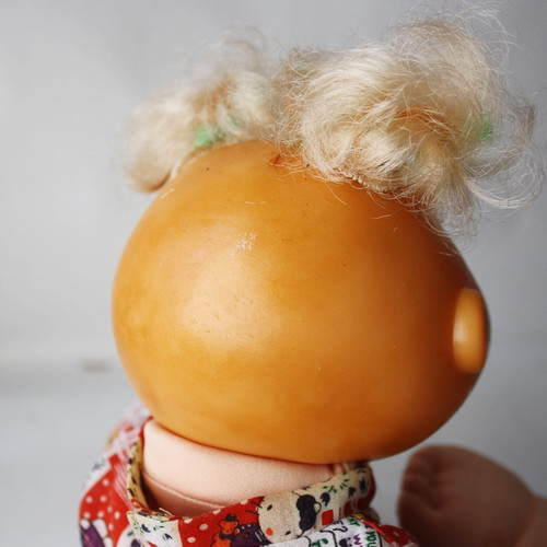 Cabbage Patch Kids KO 33cm vintage 90's dolls new, pack of 2
