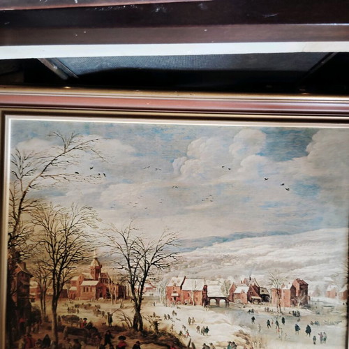 Original painting with timeless value