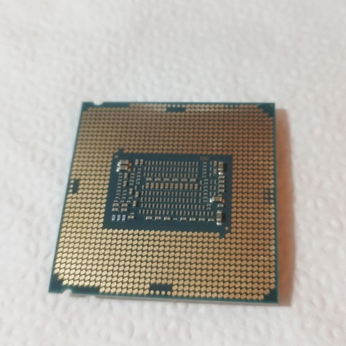 Intel Core i5 8600K used, light usage