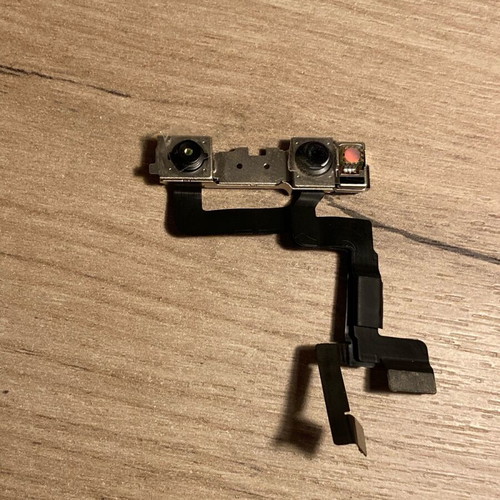 iPhone 11 front camera