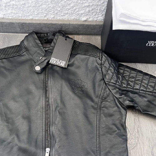 Versace women's jacket new, black, small