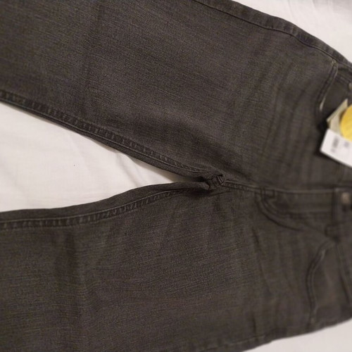 Benetton grey jeans for boys 10-11 years new