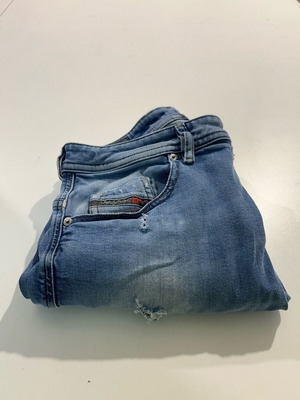Diesel men's jeans used num 31 blue