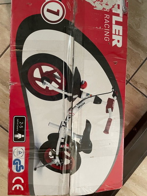 Kettler balance bike like new