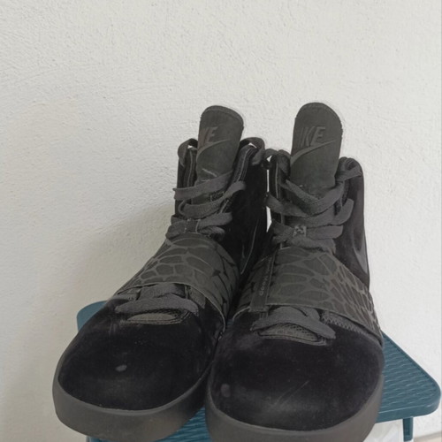 Nike Flight Zoom Dunk Hoop basketball shoes EUR 48.5 US14, black