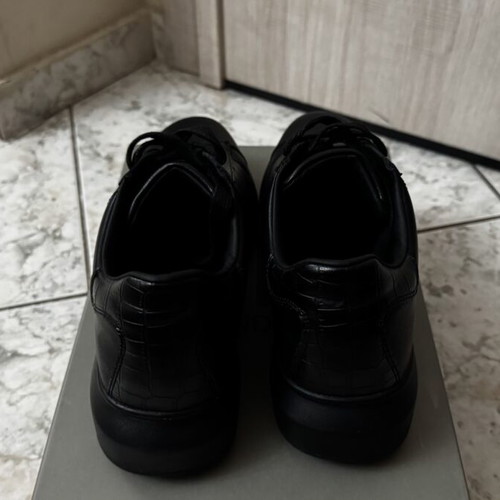 JK London Sneakers Νο 42 Σαν Καινούργια Μαύρα