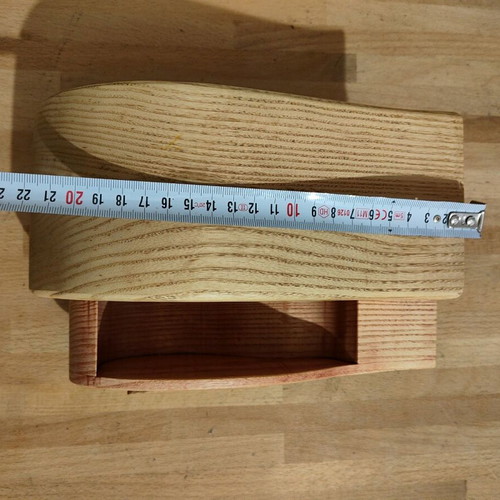 Decorative wooden drawer used