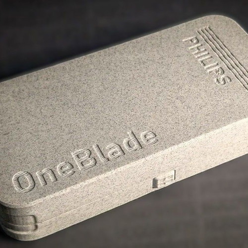 Compact Case for Philips OneBlade new