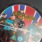 Dad's Army The Movie DVD като нов, екшън приключение, субтитри