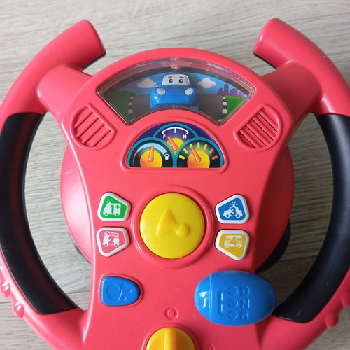 Playgo Musical Steering Wheel toy