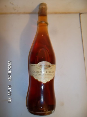 Κρασί γαλλικής προέλευσης 750ml έτους 2000 καινούργιο
