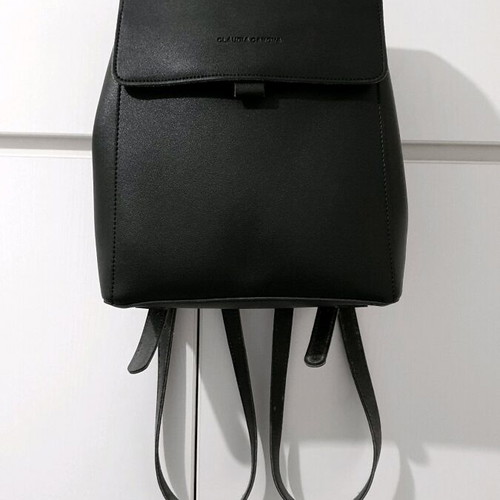 Claudia Canova Backpack in Black like new