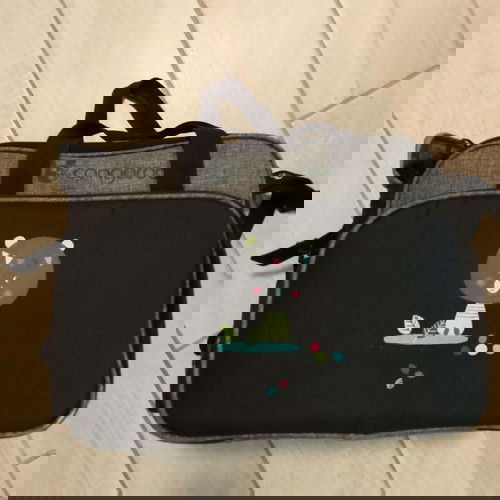 Τσάντα μωρού Cangaroo+ αδιάβροχο για το καρότσι