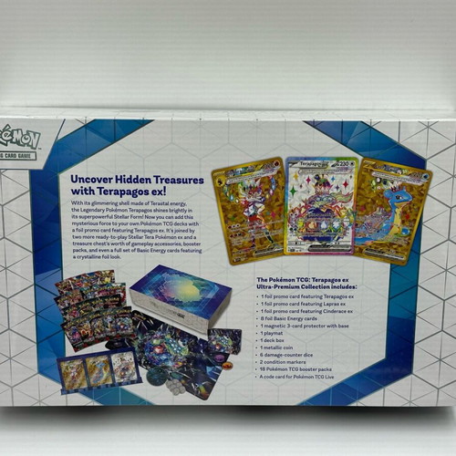 Pokemon TCG Ultra Premium Collection  -  155,00 - Vendora.cy