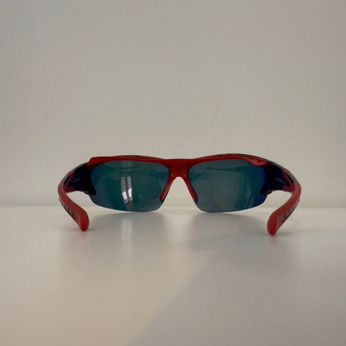 PolarSky Polarized Sports Sunglasses new, black and red