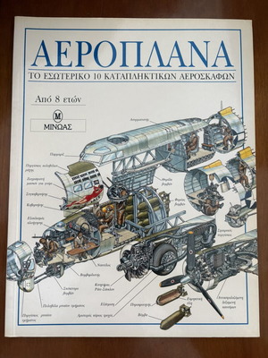 Book Aeroplane used, inside 10 amazing aircraft