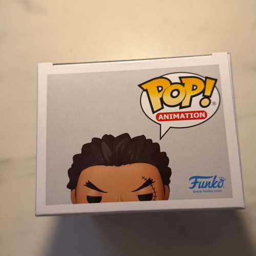 Funko Pop! One Piece Monkey D. Garp 2238 Exclusive new