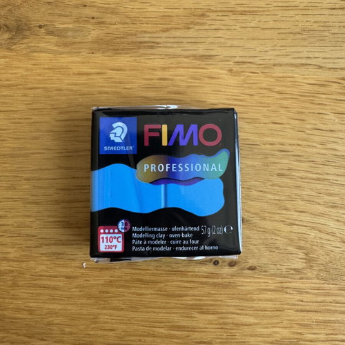 FIMO Polymer Clay 57g New
