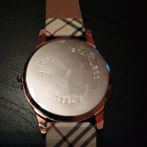 Women's watch used