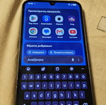 Samsung A34 5G 128GB Android phone used, no fast charging