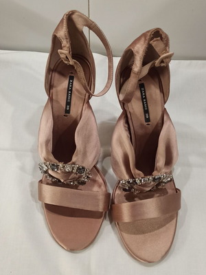 N2 women's heels used, in very good condition