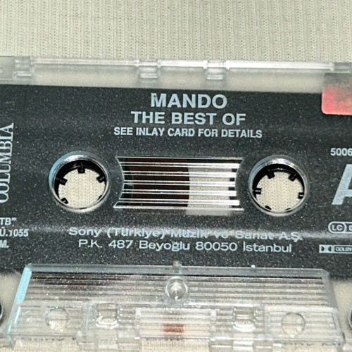 Mando The Best Of cassette, laiko genre