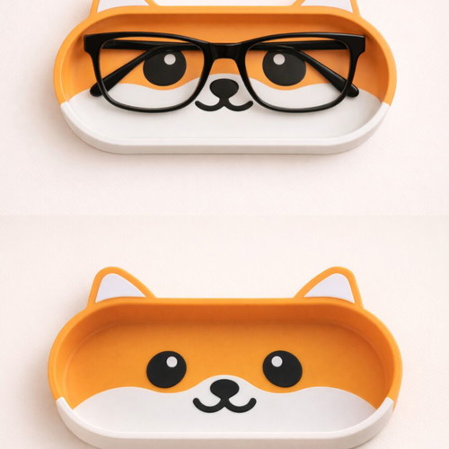 3D Printed Glasses Stand, stylish and practical