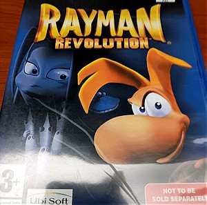 Rayman Revolution ( ps2 )