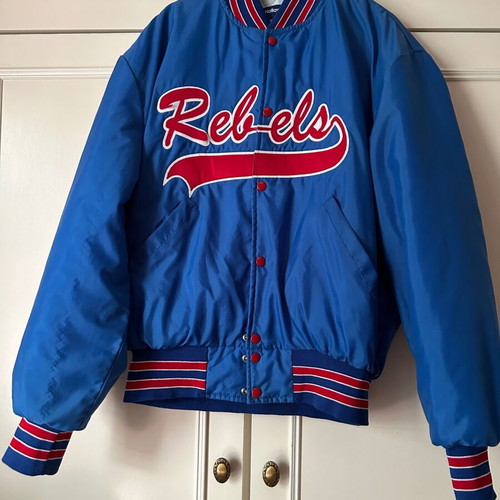 HOLLOWAY, Men's Jacket, Made in USA, XL.