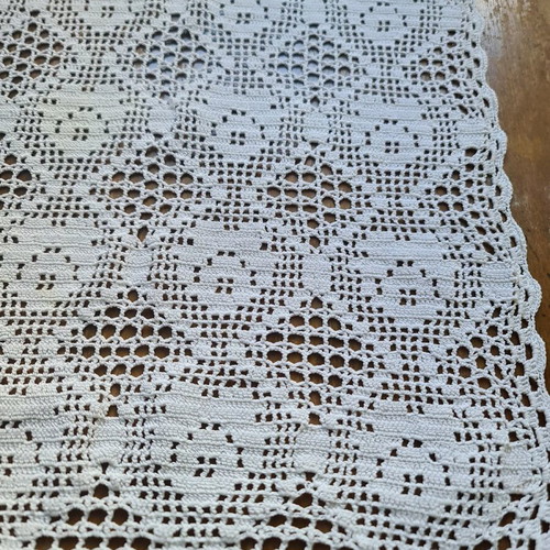 Doilies 5 pieces