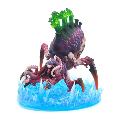 Tyranid Army Bundle new, painted Warhammer 40k miniatures