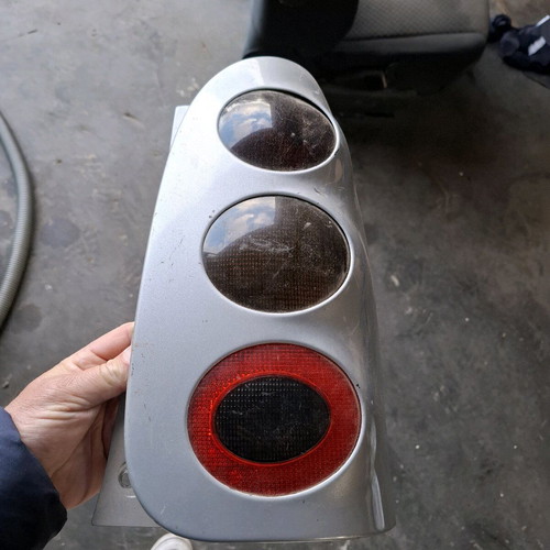 Smart 450 right rear light used