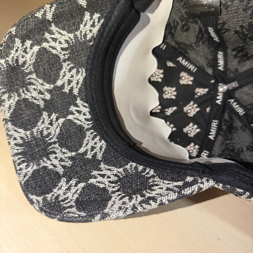 Amiri cap, one size