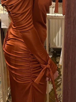Studio83 dress new, orange, size S