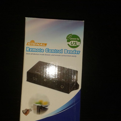 Infrared Extension for Hidden Audio System new