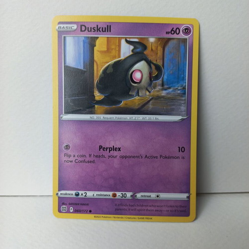 pokemon card duskull SV: Shrouded Fable Dusclops Dusknoir Set (3 Cards) – Aloha Shop Colorless Artist Pokemon Card Duskull Dusclops Dusknoir