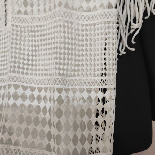 Raxevsky summer dress with fringes, new