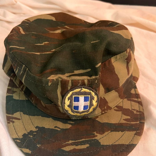 Military hats new, size 57
