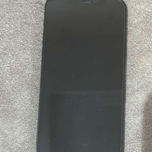 iPhone 12 with 3 cases